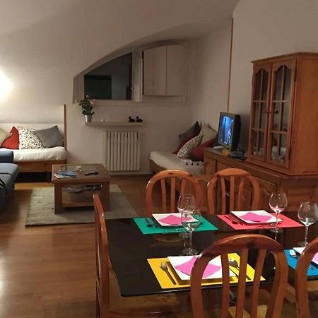 Apartamento Aticoroel Daire Jaca Dış mekan fotoğraf