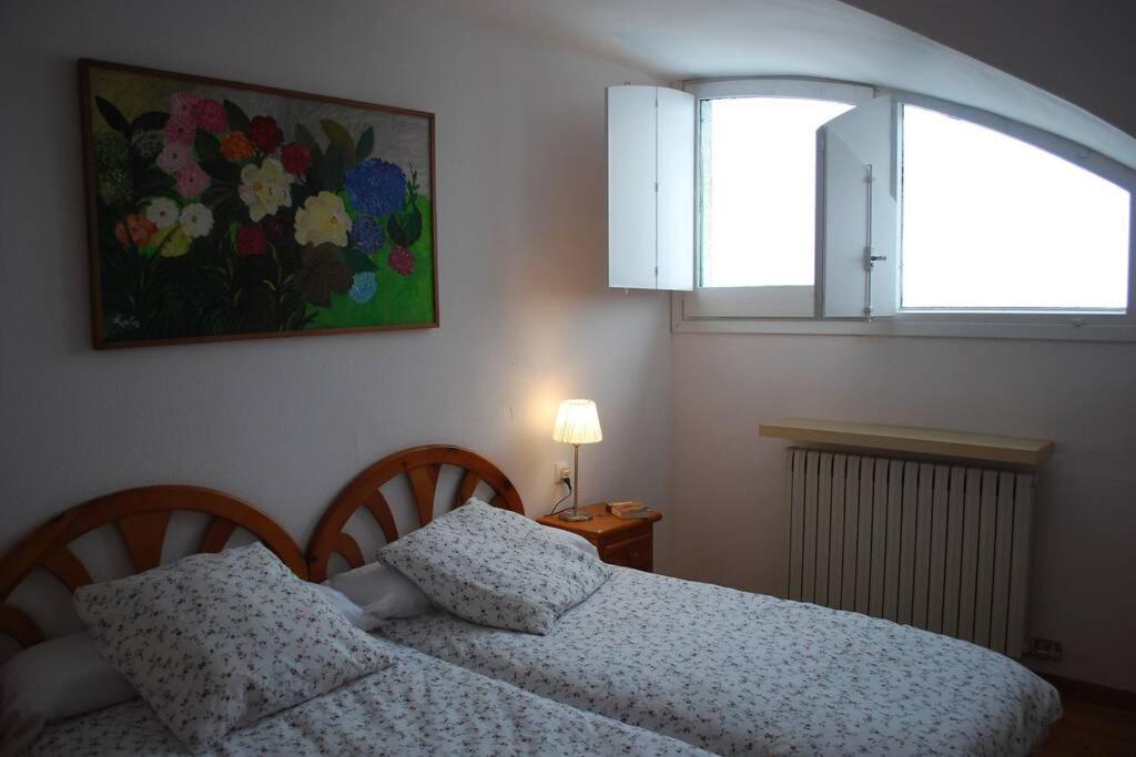 Apartamento Aticoroel Daire Jaca Dış mekan fotoğraf