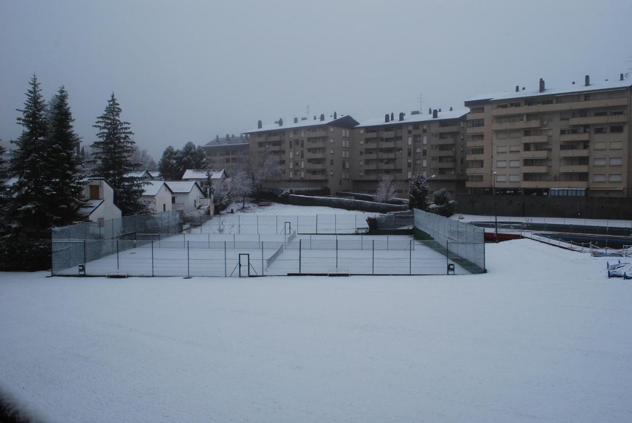 Apartamento Aticoroel Daire Jaca Dış mekan fotoğraf